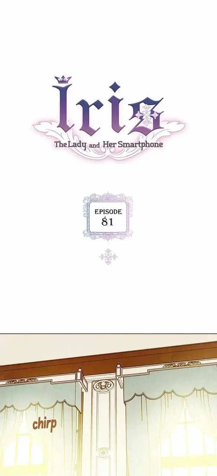 Iris – Lady With A Smartphone [ALL CHAPTERS] Chapter 81 2